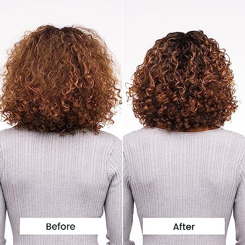 Tangle Teezer | The Wet Detangler Hairbrush for Wet & Dry Hair | For All Hair Types | Eliminates Knots & Reduces Breakage | Millennial Pink