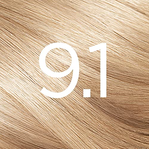 L'Oréal Paris Excellence Crème Permanent Hair Dye, Radiant At-Home Hair Colour with up to 100% Grey Coverage, Pro-Keratin, Up to 8 Weeks of Colou