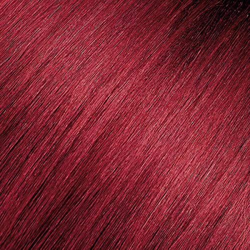 Smart Beauty Red Hair Dye Permanent with Plex Anti-Breakage Technology that Protects Rebuilds Restores Hair Structure, Permanent Hair Colour, Plu