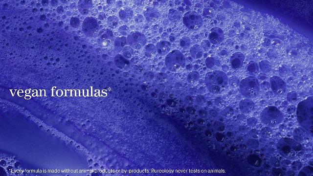 Pureology Strength Cure Blonde, Purple Shampoo, Restore & Tone for Brassy Blonde Hair, Vegan Formulas, Sulphate Free for a Gentle Cleanse