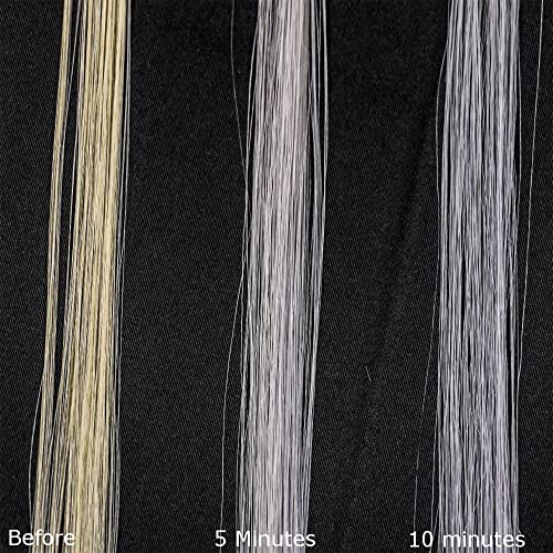 Fanola No Yellow Shampoo, Anti-Yellow Shampoo for Healthy and Vital Blonde Hair, Neutralizes Yellow Tones with Toning Action for Pre-Lightened, H