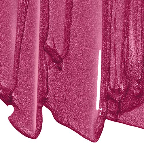 Revlon Colorstay Overtime Lipcolour, Dual Ended Longwearing Liquid Lipstick with Clear Lip Gloss, with Vitamin E in Plum / Berry, Everlasting Rum