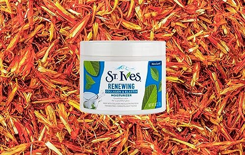 St Ives Timeless Skin Collagen Elastin Moisturizer Jar 283 g/10 oz
