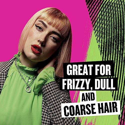 Bed Head by TIGI | After Party Smoothing Hair Cream | Professional Anti Frizz Hair Products To Leave Hair Silky And Shiny | For Frizzy, Dull or C