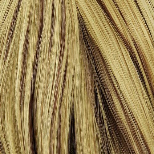 BARSDAR Hair Bun Ponytail Extension, Straight Synthetic Hairpiece Fully Short Ponytail Bun Extensions Hair Accessories Elastic Easy Scrunchie for