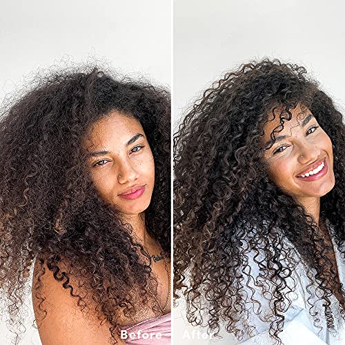 Coco & Eve Like A Virgin Super Hydrating Cream Conditioner. Sulfate free with Argan Oil & Coconut. For Dry Damaged, Color Treated Hair. Frizz Con