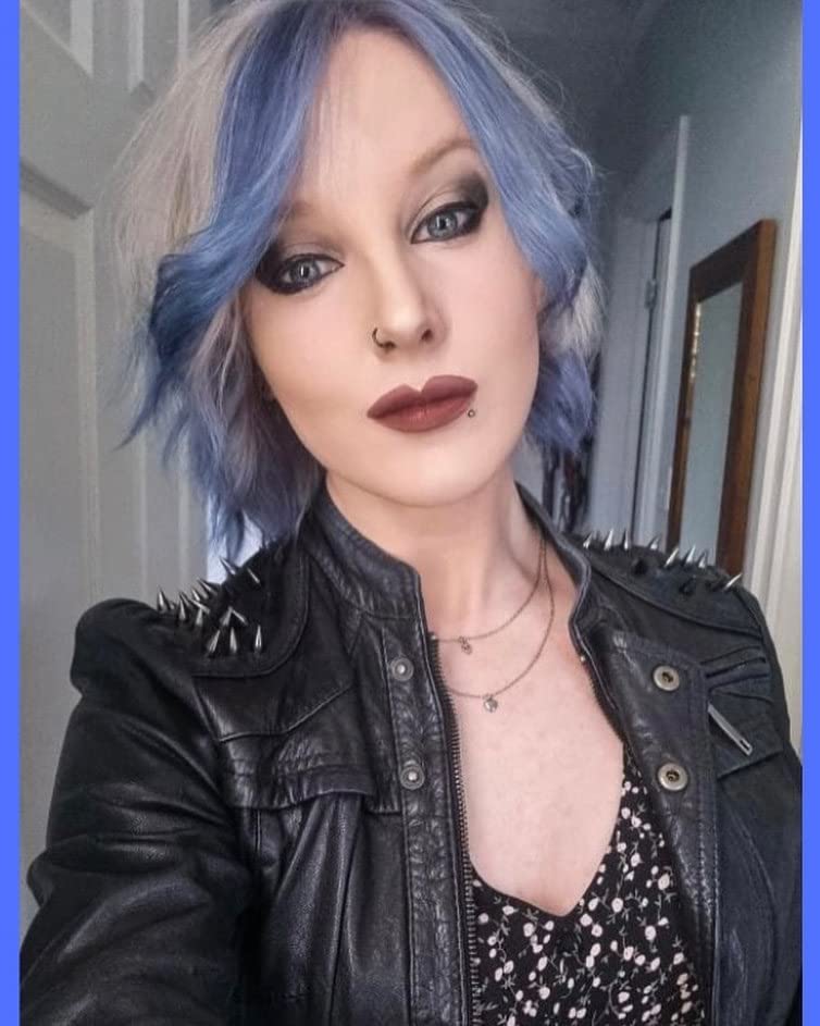 Renbow Crazy Color Semi Permanent Hair Color Cream Platinum No.28 100ml