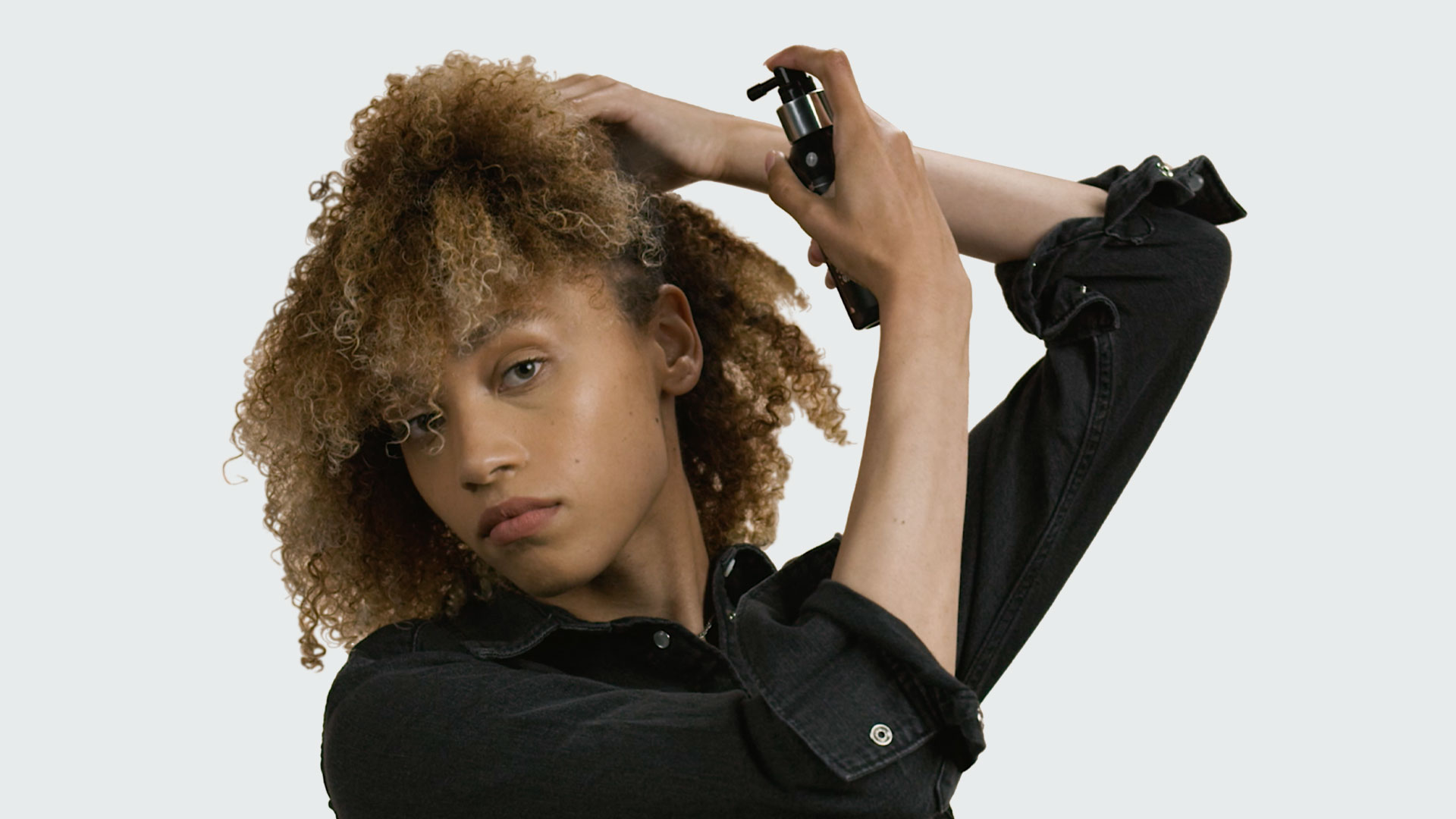 Sebastian Professional No.Breaker Hybrid Bonding & Leave-in Styling Hairspray, Anti Breakage & Added Body, For All Hair Types, 100ml