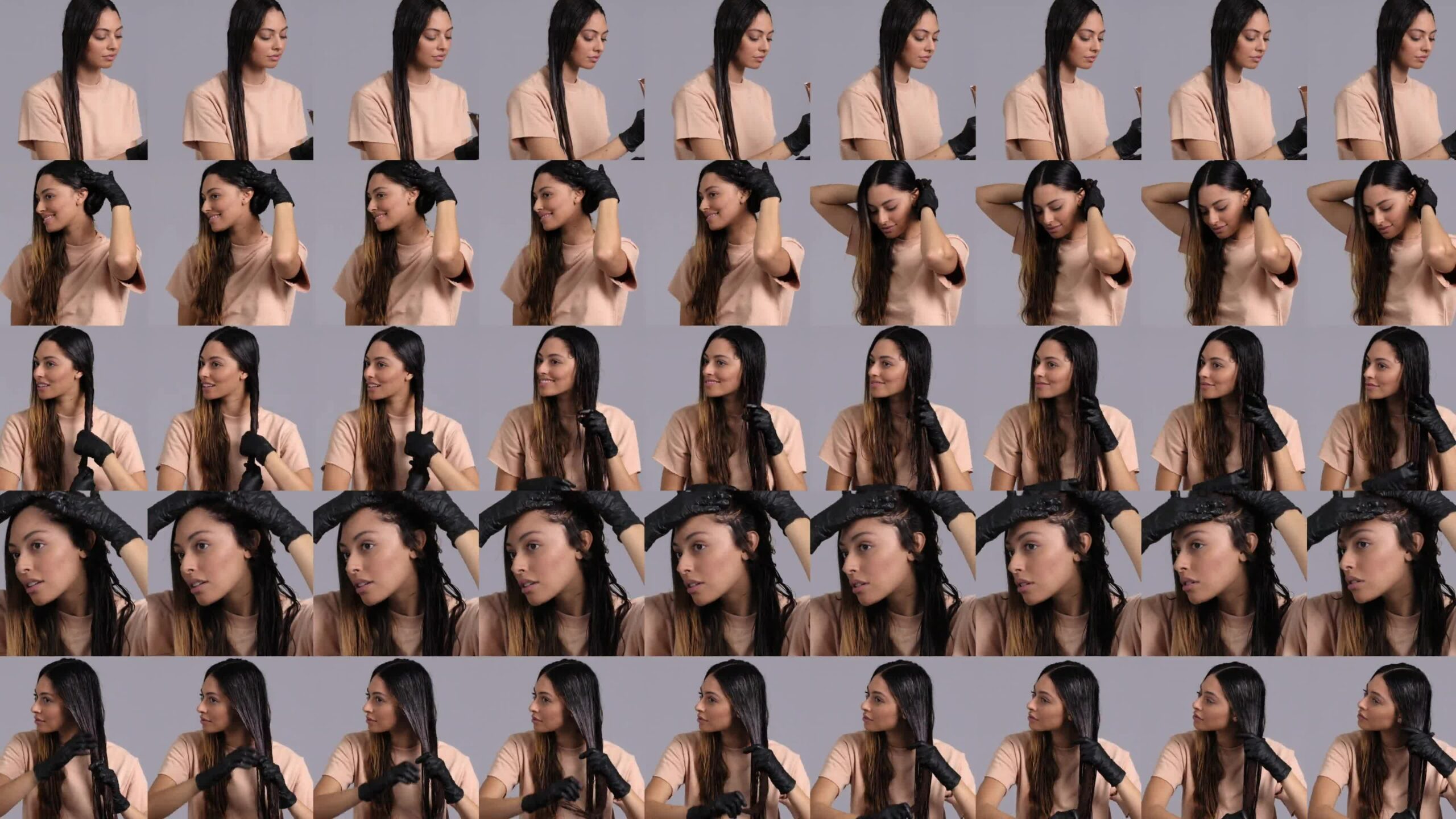 Wella Professionals Color Fresh Mask, Temporary Colour Refresh Treatment, Semi-Permanent Hair Dye, Hair Gloss Treatment for Brown Hair