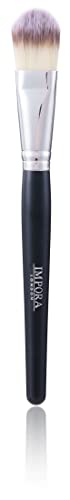 Flat Foundation Makeup Brush by Impora London