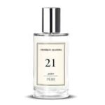 FM 21 Perfume by Federico Mahora Pure Collection for Women 50ml …
