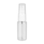 FOHOLA 1 Pc Spray Bottles, 20ML Clear Empty Refillable Atomiser, Mist Sprayer Bottles, Small Travel Spray Bottle Set (1)