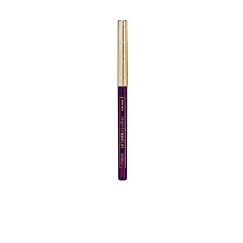 L'Oréal Paris Le Liner Signature 05 Brown Silk, Precise and Long-Lasting Eyeliner, Pen Shape with Removable Lead, Smudge-proof and Waterproof Pac