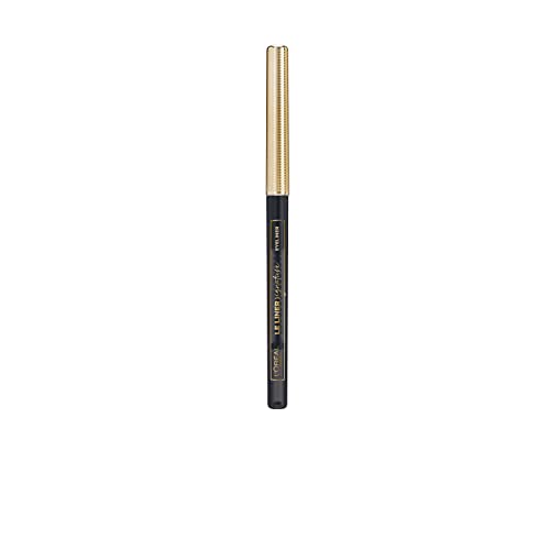 L'Oréal Paris Le Liner Signature 05 Brown Silk, Precise and Long-Lasting Eyeliner, Pen Shape with Removable Lead, Smudge-proof and Waterproof Pac