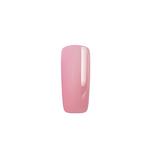 Bluesky Gel Nail Polish, Dolly Mixture Pastel 03, Light Pink, Pastel, Long Lasting, Chip Resistant, 10 ml (Requires Drying Under UV LED Lamp)