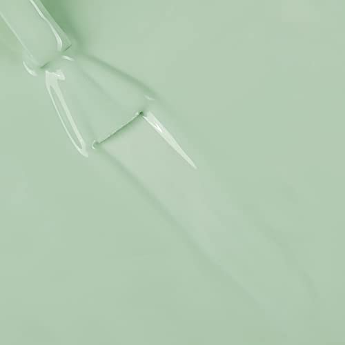 Bluesky Gel Nail Polish, Summer Coral BSH019, Coral, Peach, Orange, Long Lasting, Chip Resistant, 10 ml (Requires Drying Under UV LED Lamp)