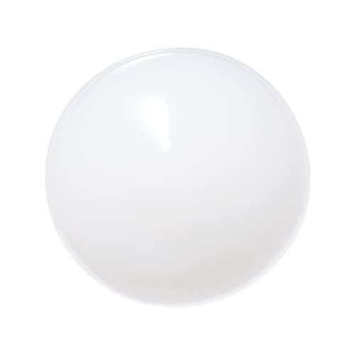 e.l.f. Pure Skin Cleanser, Non-Foaming Creamy & Gentle Daily Face Wash, Removes Dirt, Oil & Impurities Without Irritation, 6 Oz, Clear