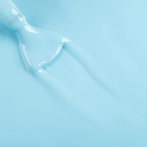 Bluesky Gel Nail Polish, SS22, Summer 2022, Be the Boss - SS2218, Red, Long Lasting, Chip Resistant, 10ml (Requires Drying Under UV or LED Lamp)