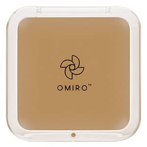 Compact Mirror Magnifying Pocket Mirror 10X Small Travel Folding Mirror for Handbag Square 3.5 inch (Silver)