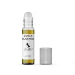FR184 LUNAR BLACK ROSE alcohol-free Perfume oil for men from Arabian Opulence