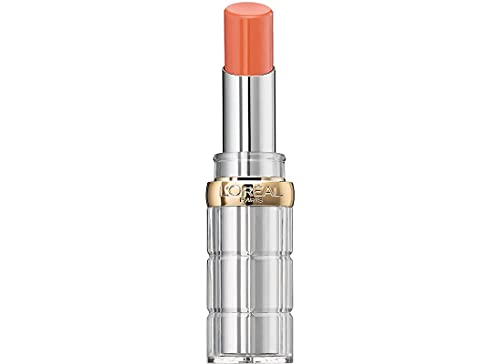 L'Oreal Color Riche Shine Plump Lipstick, 245 High on Craze, 1 Count, Pack of 1