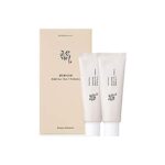 [Beauty of Joseon] Relief Sun : Rice + Probiotics, Moisturizing - 2 Pack (50ml x 2), 100.0 millilitre