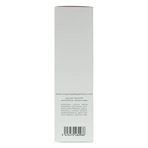 L'eau d'Issey by Issey Miyake for Women 0.84 oz Eau de Toilette Spray