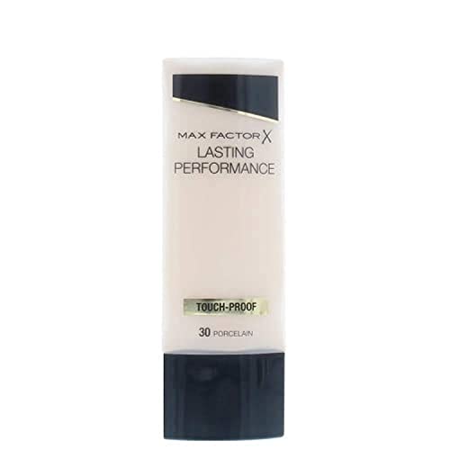 Max Factor Maxfactor Lasting Performance Foundation 35 ml (Pack of 1) 40 Light Ivory