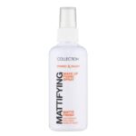 Collection Cosmetics Primed and Ready Fixing Spray, Matte Setting Spray, Matte