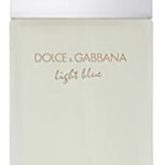 Light Blue by Dolce & Gabbana Eau De Toilette For Women 50ml