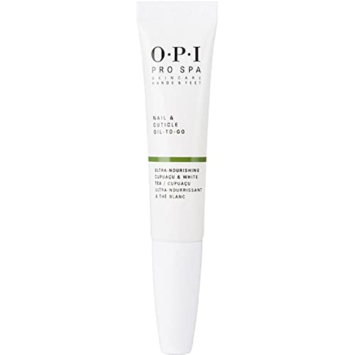 OPI ProSpa Nail Cuticle Oil | Nail Treatment for Hands and Nails | Nail Polish Prep