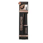 Profusion Cosmetics Everlasting Waterproof Liquid Eyeliner, Black, One size