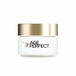 L'Oreal Paris Age Perfect Moisturizing and Nourishing Eye Cream for Mature Skin, Re-Hydrating Eye Cream with Soya Peptides 15 ml