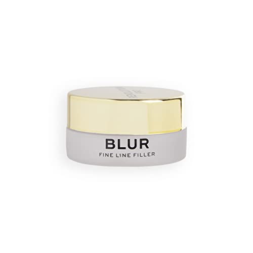 Revolution Pro, Blur & Fine Line Filler, Smoothing & Skin Blurring Putty, Universal Shade, 4g