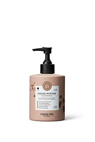 Maria Nila Colour Refresh, Semi-Permanent Pigments, 100% Vegan & Sulfate/Paraben free