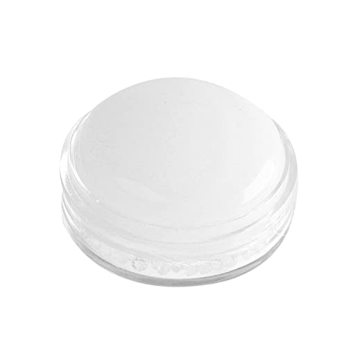 ALLY-MAGIC Nail Stamper Clear Jelly Stamper Silicone French Tip Nail Art Stamper for Nails French Nail Stamper Kit Manicure Nail Art Tools Y2-MJY