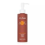 M. Asam SUN Self Tanning Fluid (200ml) - body self-tanner with immediate & long-term effect, natural-looking & long-lasting tan, moisturising ing