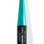 Technic Waterproof Liquid Liner - High Coverage, Water Resistant & Long Lasting Liquid Eyeliner - Quick Drying Formula & Precise Brush For Expert