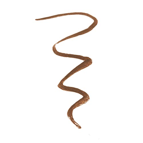 Makeup Revolution Hair Stroke Eyebrow Pen, Light Brown, 0.5 ml