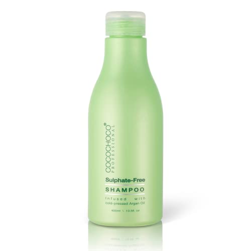 Cocochoco Professional Free Sulphate Shampoo, 400 ml