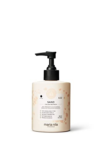 Maria Nila Colour Refresh, Semi-Permanent Pigments, 100% Vegan & Sulfate/Paraben free