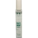 THE BODYSHOP White Musk Perfume Oil 8.5ml Roll-On ALCOHOL FREE