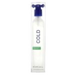 Benetton Benetton Cold New Edition Eau De Toilette Spray, 100 ml
