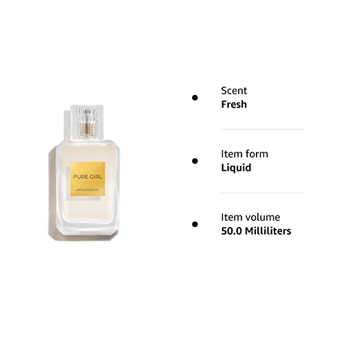 Good Girl - Inspired Alternative Perfume, Extrait De Parfum, Fragrances For Women - Pure Girl (50ml)