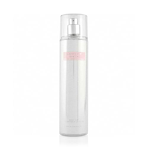 Sarah Jessica Parker Lovely Sheer Body Mist Spray 250ml