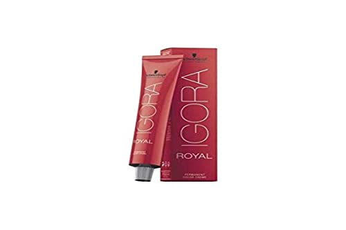 Schwarzkopf IGORA ROYAL Permanent Color Creme (6-0 Dark Blonde) by Schwarzkopf