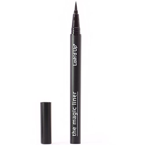 Lash'd Up Strong+ Glue Liner Pen (Black) Extra Strength Adhesive Eyeliner for False Lashes - 2022