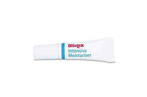 Blistex Intensive Moisturiser Lip Balm with SPF 10 Hydrating and Nourishing Lip Moisturiser, 5g