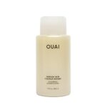 OUAI Medium Shampoo - Super Hydrating Nourishing Shampoo - Babassu & Coconut Oils - Strengthening Keratin - Adds Shine - No Parabens, Sulfates or