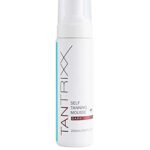 Tantrixx Self Tanning Mousse - DARK | Organic Natural Tan | Hydrating | Made in Australia | 200ml
